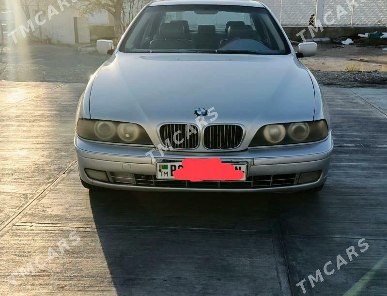BMW 5 Series 2002 - 100 000 TMT - Балканабат - img 5