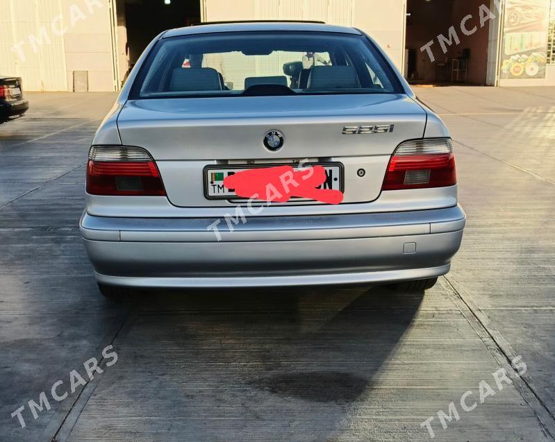 BMW 5 Series 2002 - 100 000 TMT - Балканабат - img 4