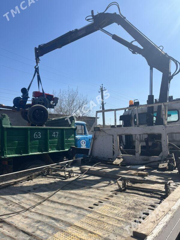 Mitsubishi Canter 2000 - 240 000 TMT - Шабатский этрап - img 2