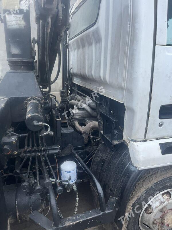 Mitsubishi Canter 2000 - 240 000 TMT - Шабатский этрап - img 5