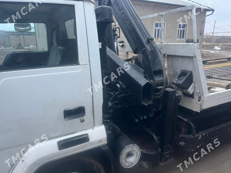 Mitsubishi Canter 2000 - 240 000 TMT - Шабатский этрап - img 8