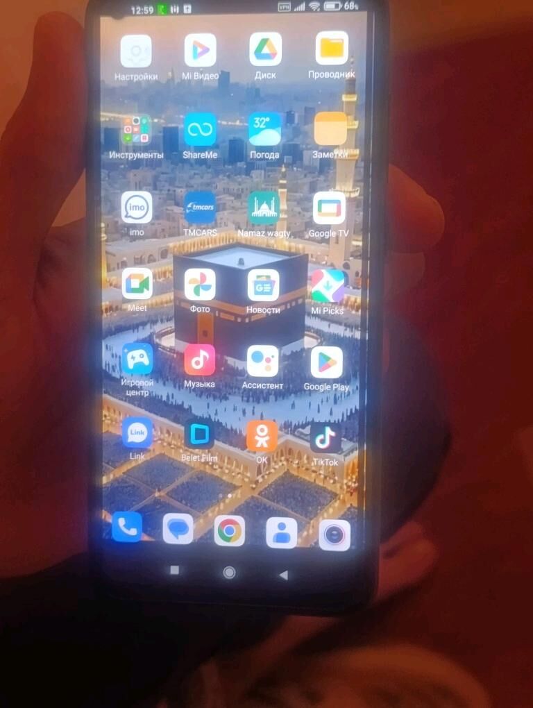 Redmi not9 - Ашхабад - img 3