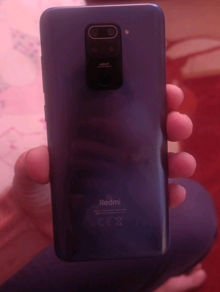 Redmi not9 - Ашхабад - img 2