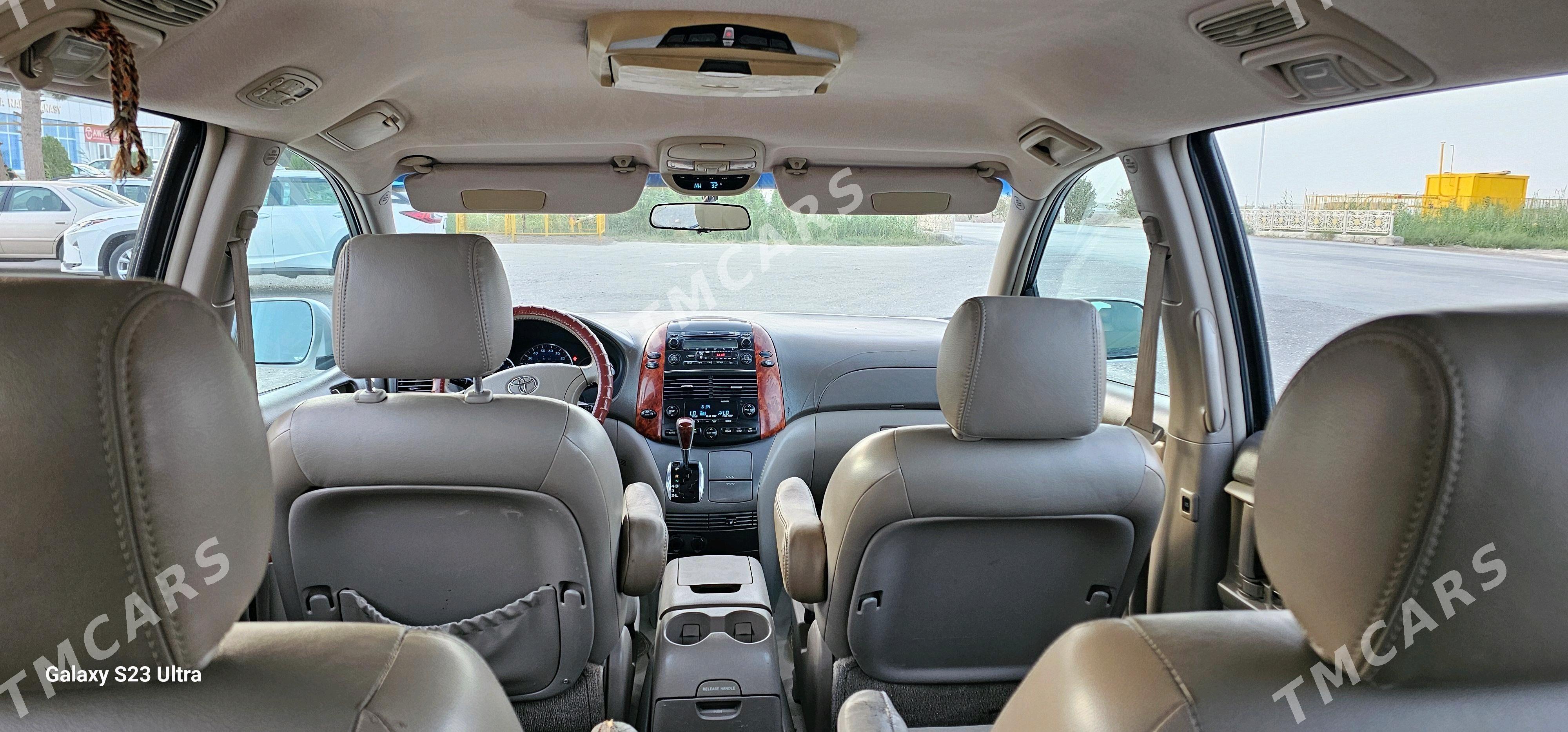 Toyota Sienna 2007 - 205 000 TMT - Туркменабат - img 5
