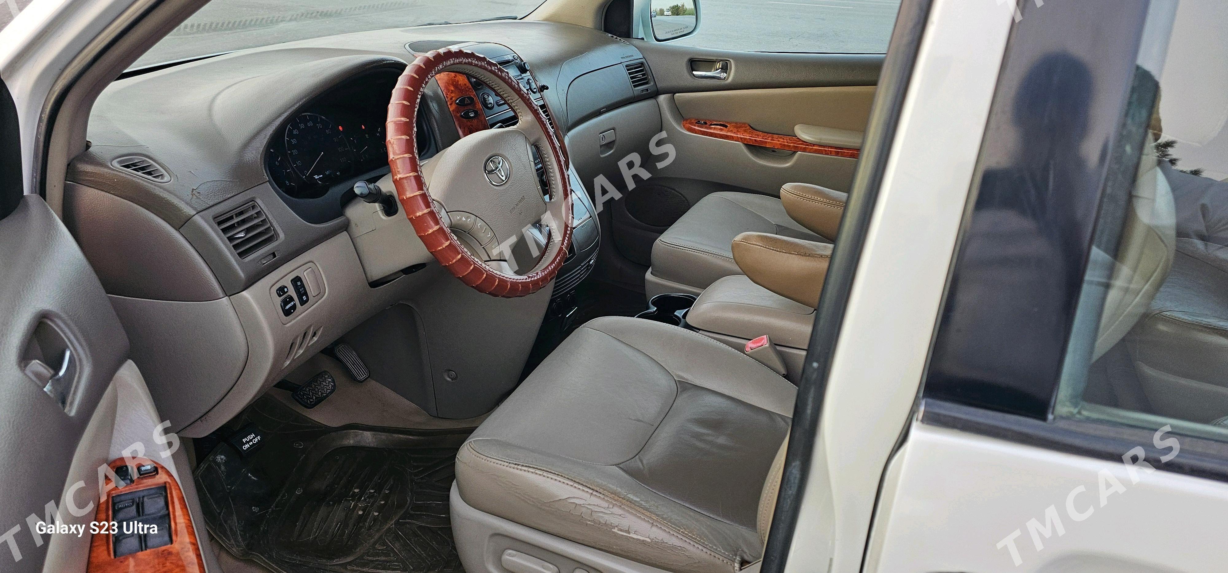 Toyota Sienna 2007 - 205 000 TMT - Туркменабат - img 4