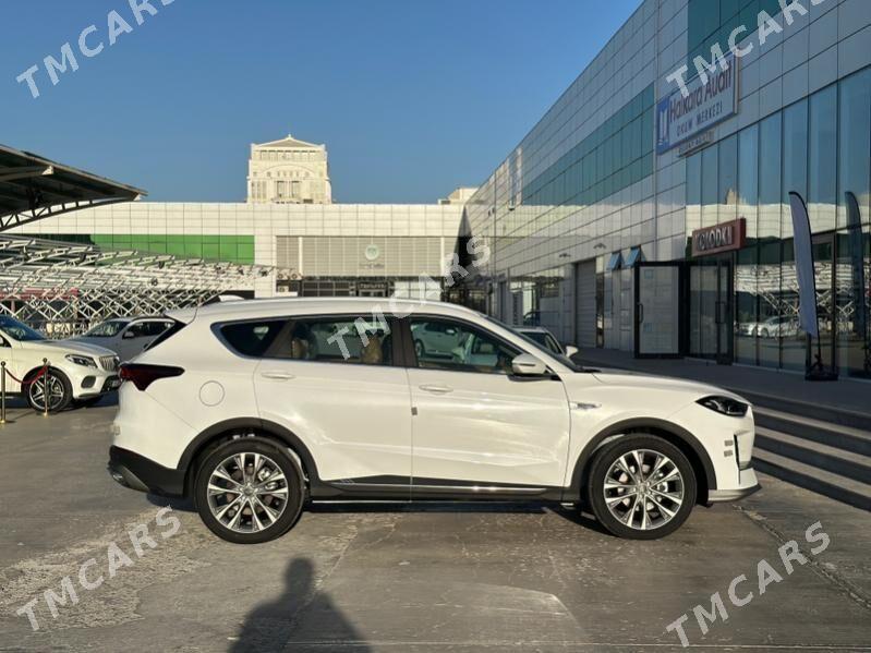 Jetour X70 Plus 2025 - 380 000 TMT - ул. Подвойского (Битарап Туркменистан шаёлы) - img 4