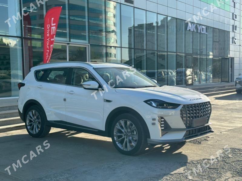 Jetour X70 Plus 2025 - 380 000 TMT - ул. Подвойского (Битарап Туркменистан шаёлы) - img 3