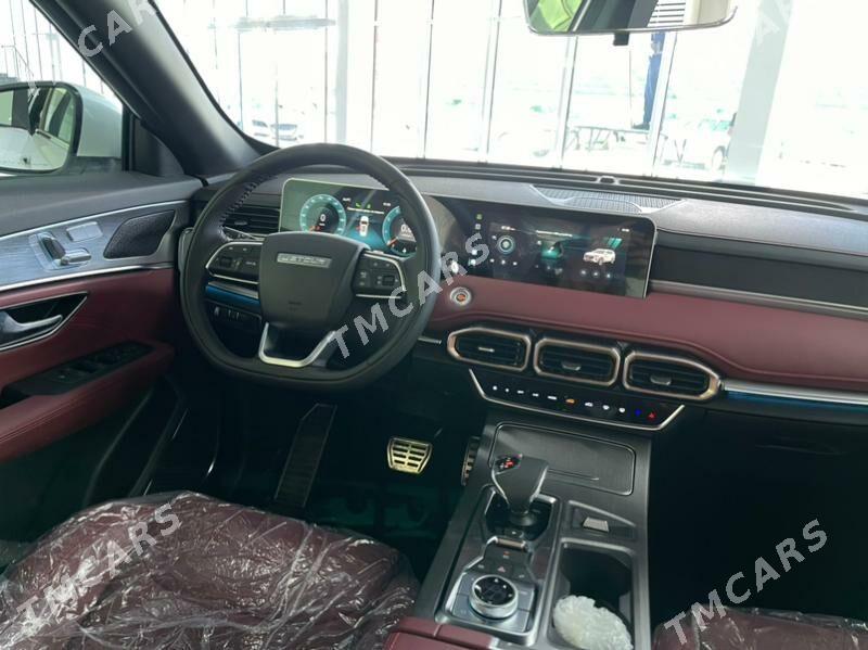 Jetour X70 Plus 2025 - 380 000 TMT - ул. Подвойского (Битарап Туркменистан шаёлы) - img 6