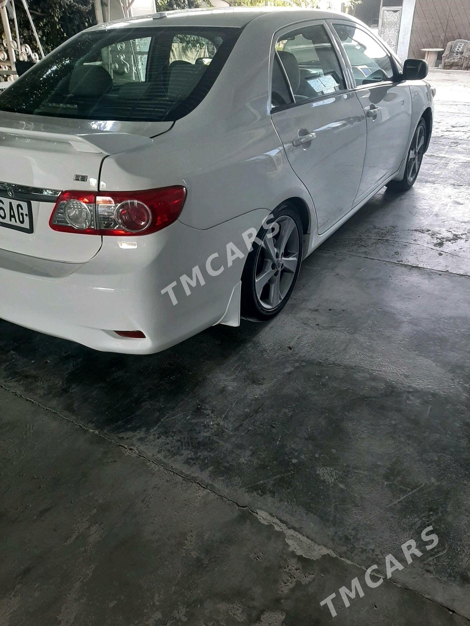 Toyota Corolla 2012 - 174 000 TMT - Aşgabat - img 6