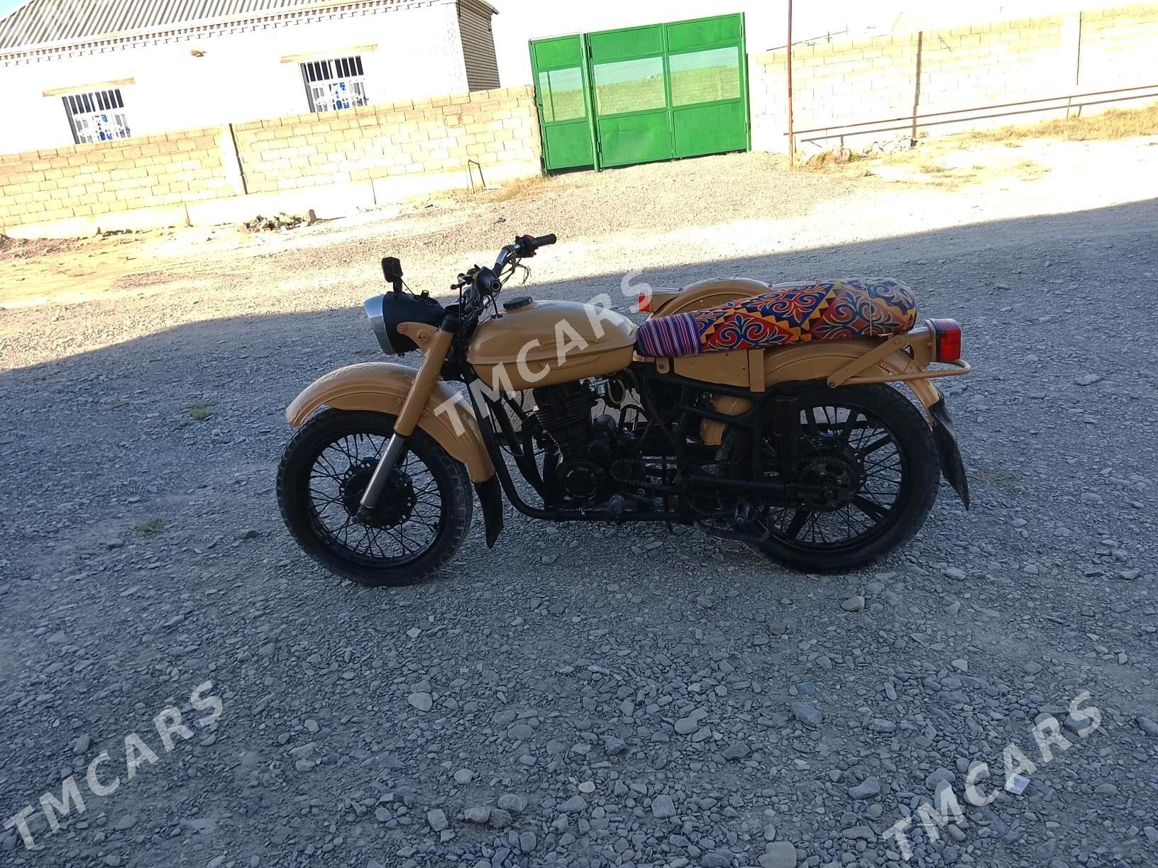 Fekon FK200-14G 2005 - 6 500 TMT - Бахарден - img 2