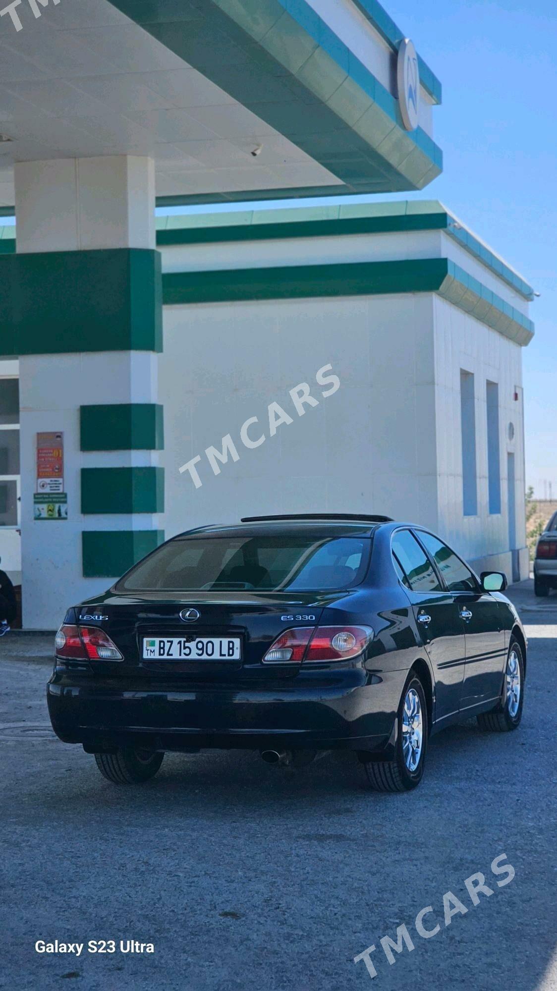 Lexus ES 330 2004 - 220 000 TMT - Дарганата - img 4