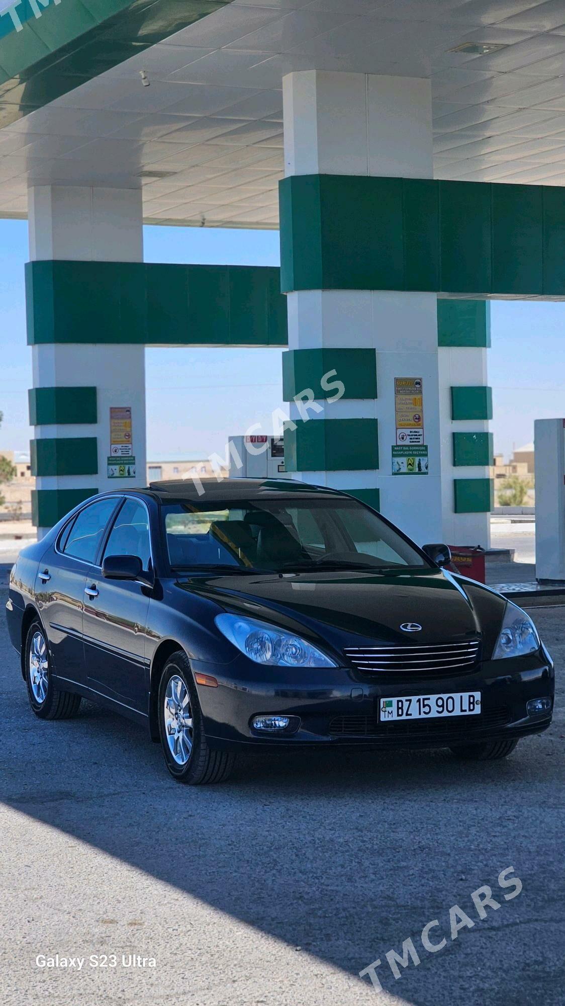 Lexus ES 330 2004 - 220 000 TMT - Дарганата - img 3