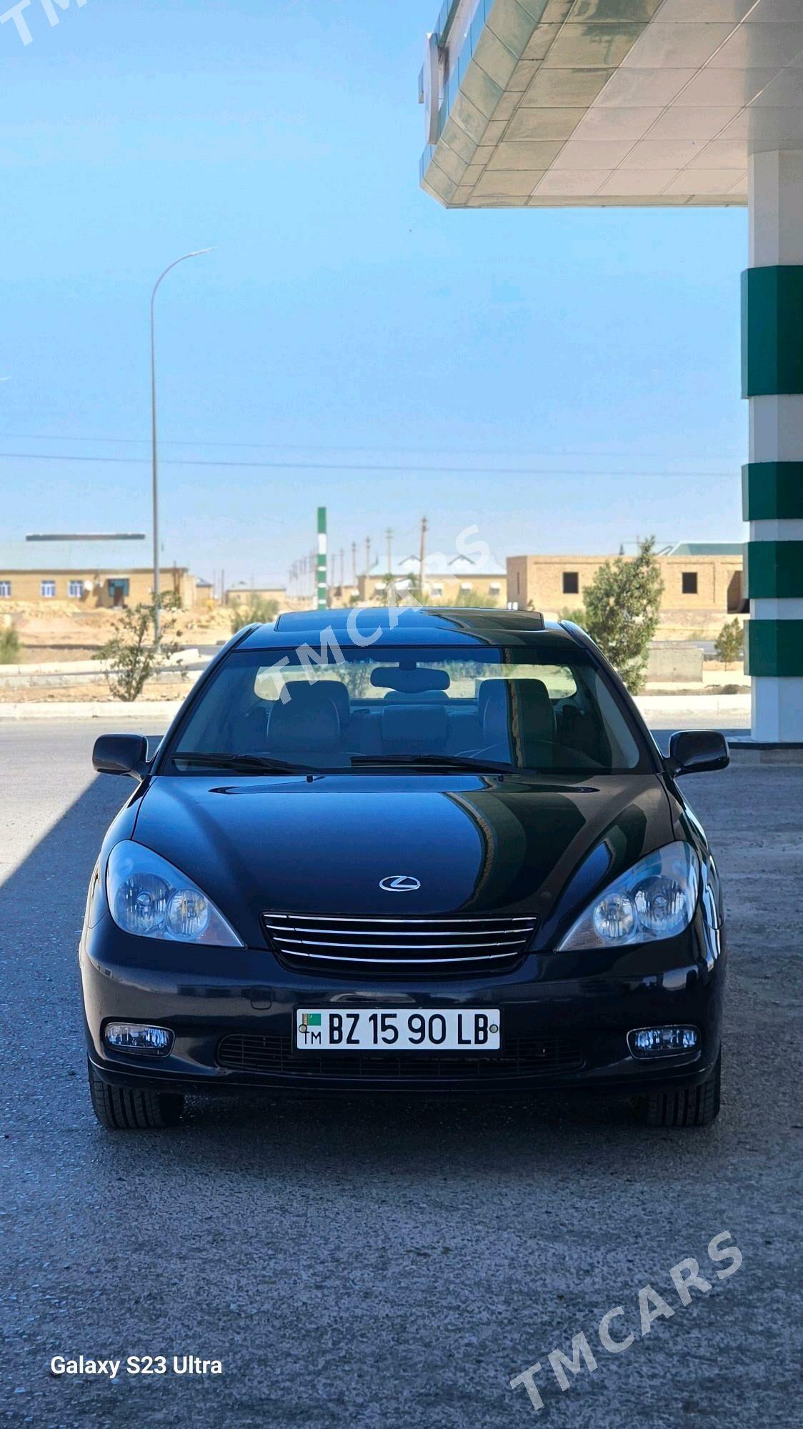 Lexus ES 330 2004 - 220 000 TMT - Дарганата - img 6
