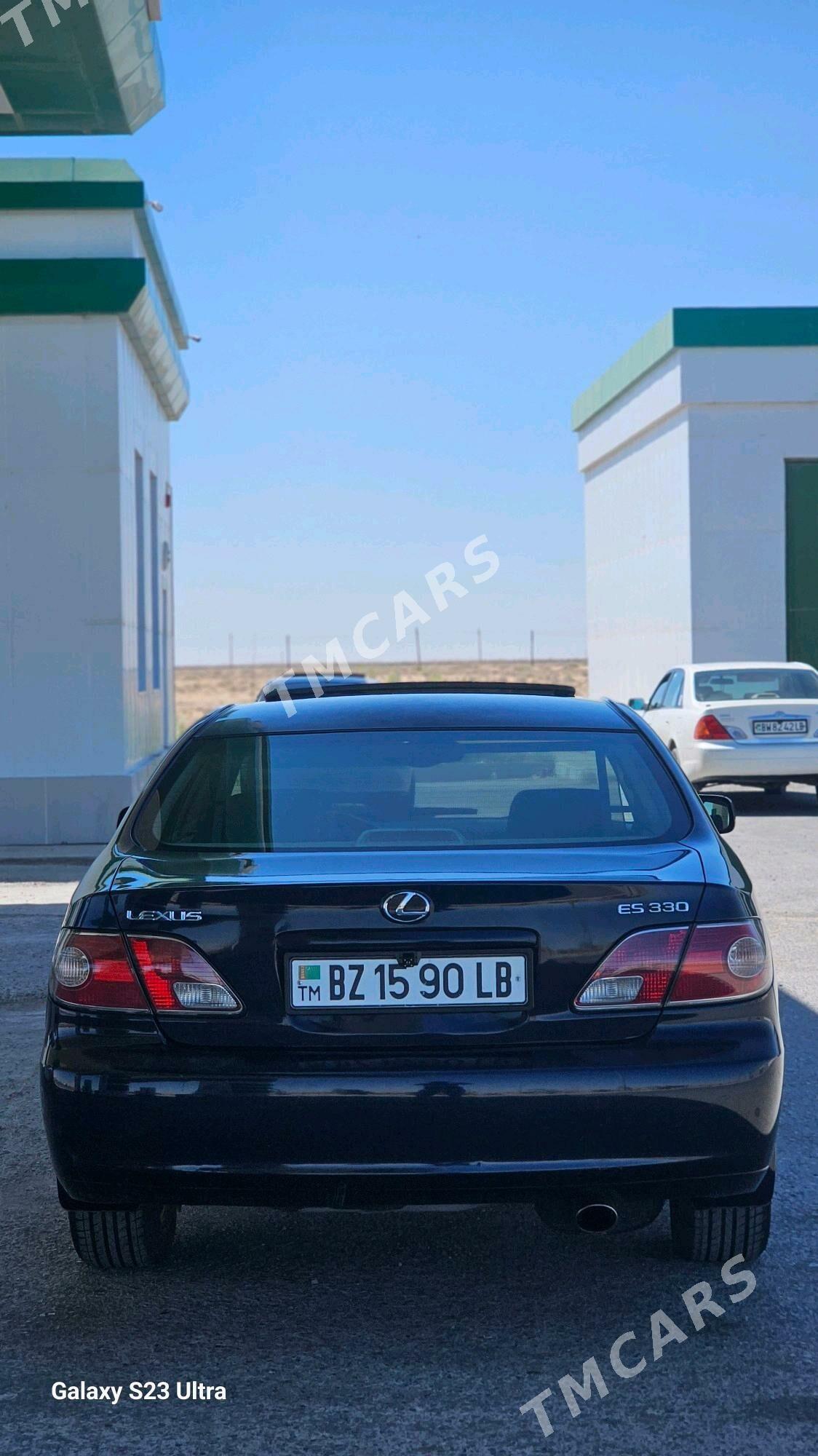 Lexus ES 330 2004 - 220 000 TMT - Дарганата - img 8