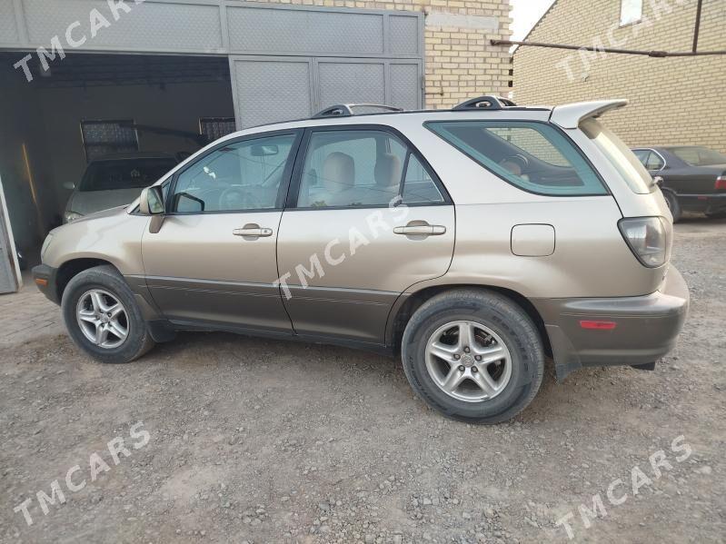 Lexus RX 300 2001 - 200 000 TMT - Гарабекевюл - img 5