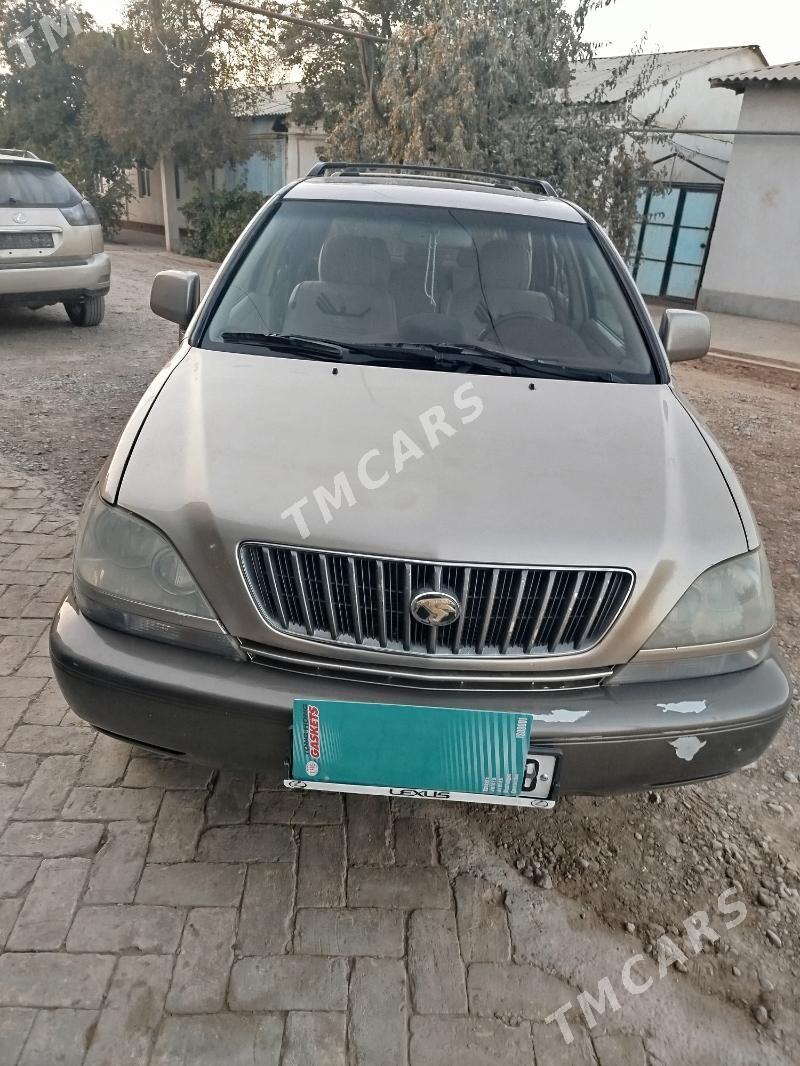 Lexus RX 300 2001 - 200 000 TMT - Гарабекевюл - img 4