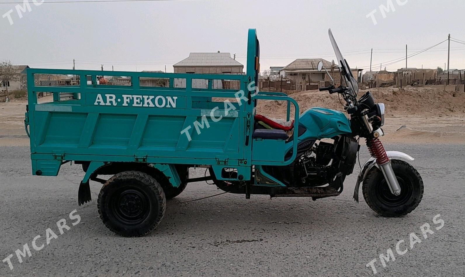 Fekon FK200-14G 2022 - 25 000 TMT - Эсенгулы - img 2