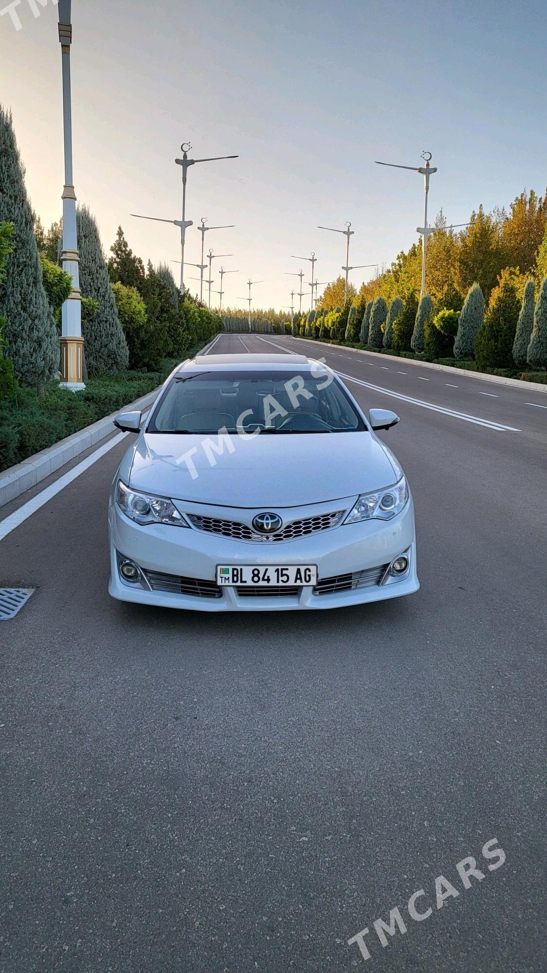 Toyota Camry 2012 - 280 000 TMT - Ашхабад - img 2