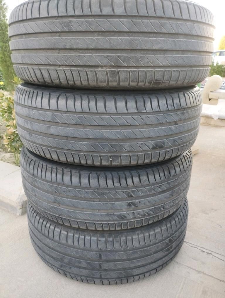 215 55 17 MICHELIN 2 500 TMT - Хитровка - img 2