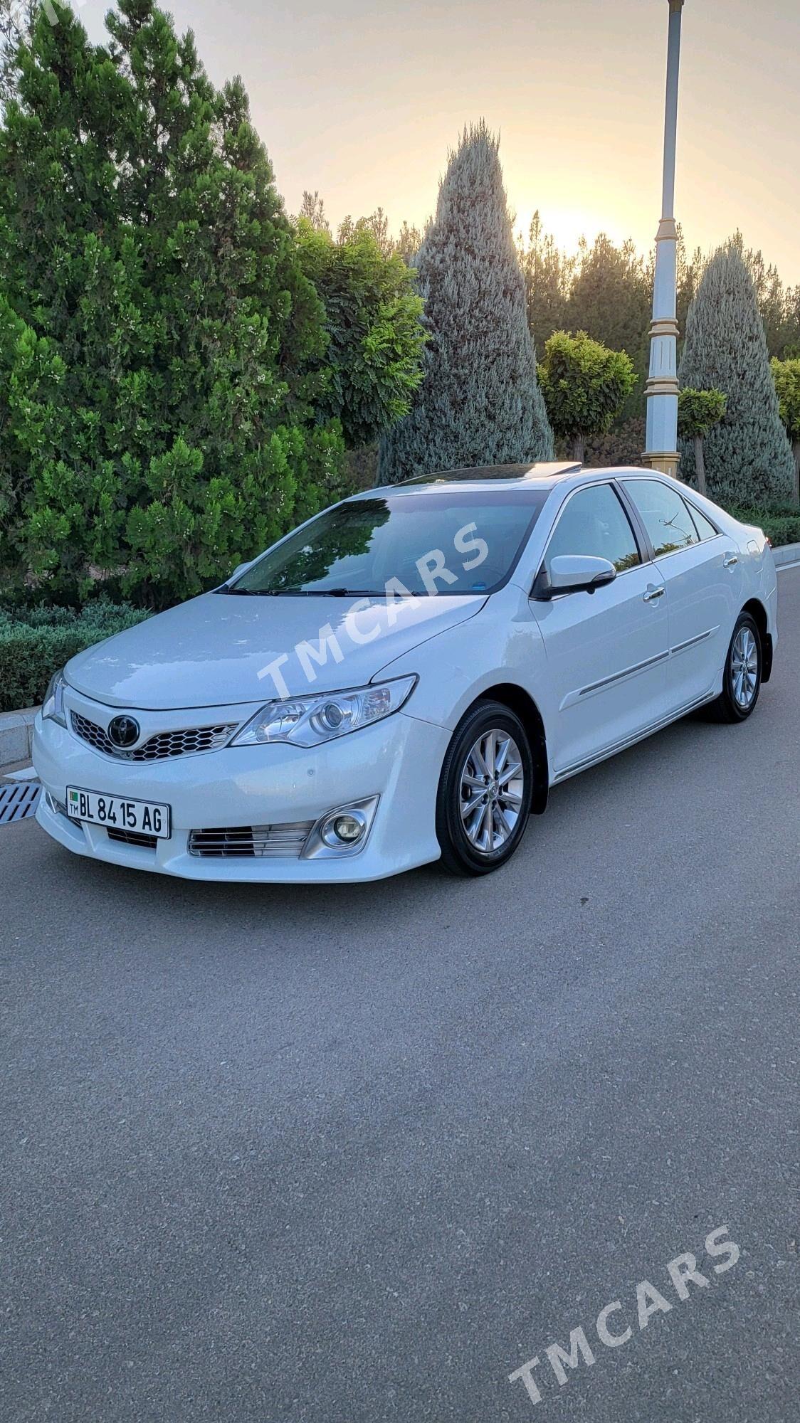 Toyota Camry 2012 - 280 000 TMT - Ашхабад - img 3