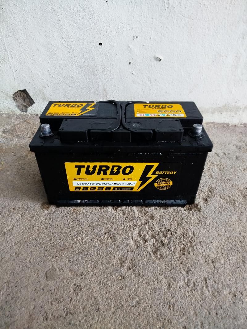 akumulyator rabotcy 100lik 580 TMT - Aşgabat - img 2
