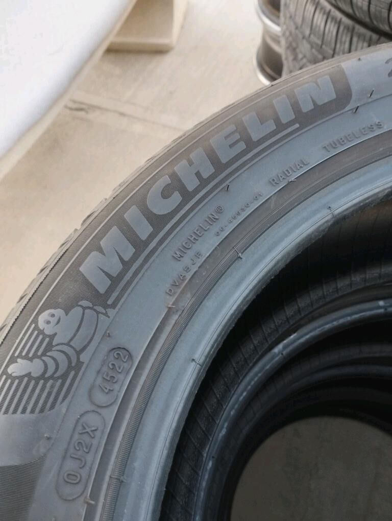 215 55 17 MICHELIN 2 500 TMT - Хитровка - img 3