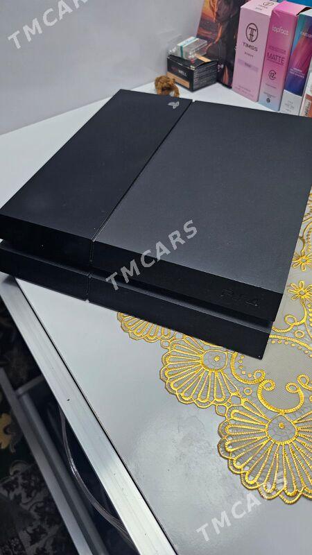 pristawka playstation 4 - Туркменгала - img 4