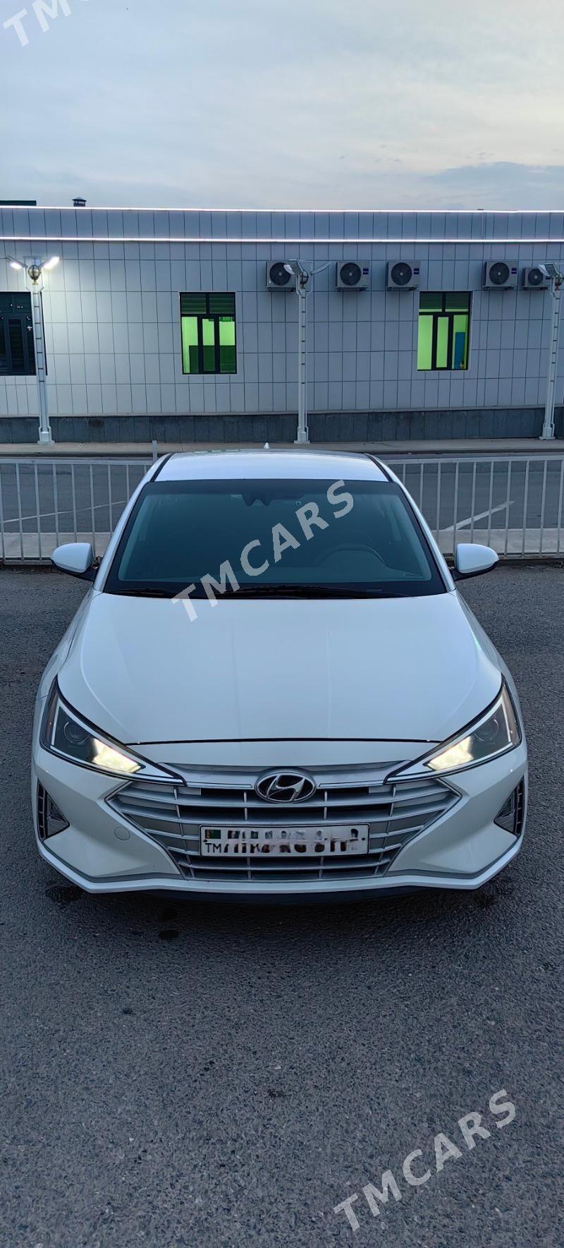 Hyundai Elantra 2019 - 215 000 TMT - Ашхабад - img 5