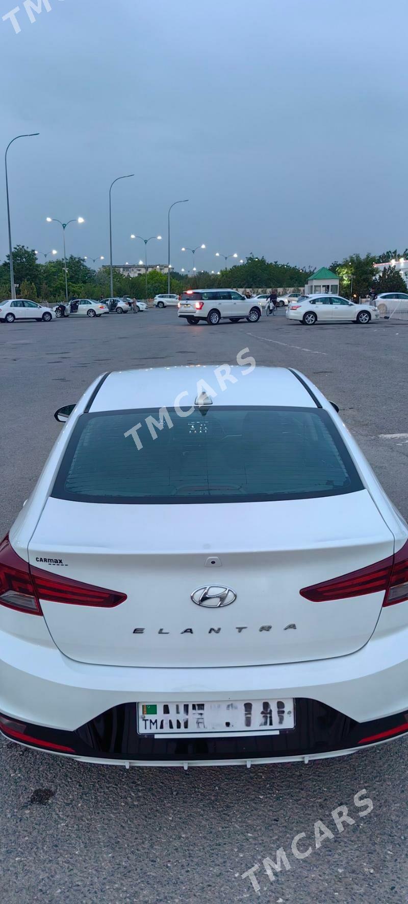 Hyundai Elantra 2019 - 215 000 TMT - Ашхабад - img 4
