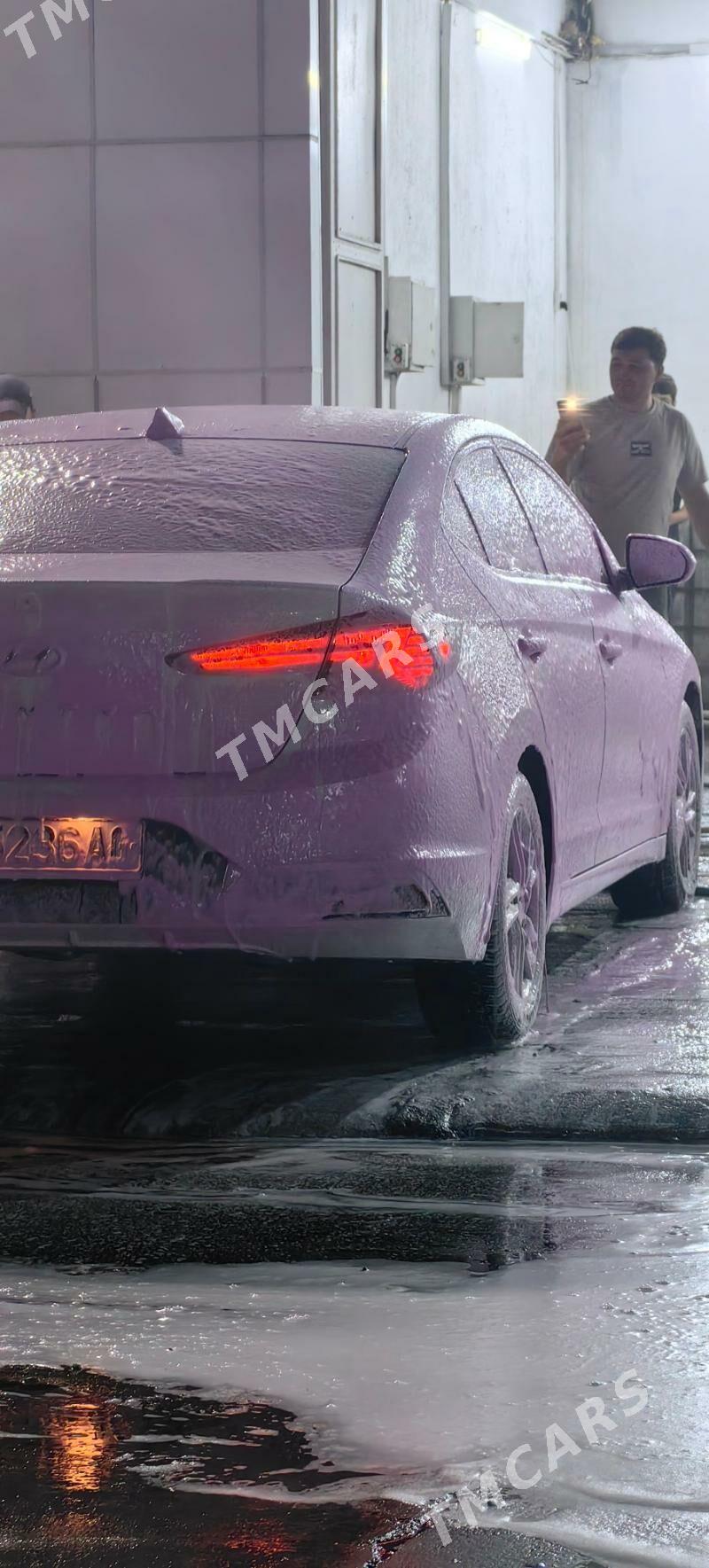 Hyundai Elantra 2019 - 215 000 TMT - Ашхабад - img 8