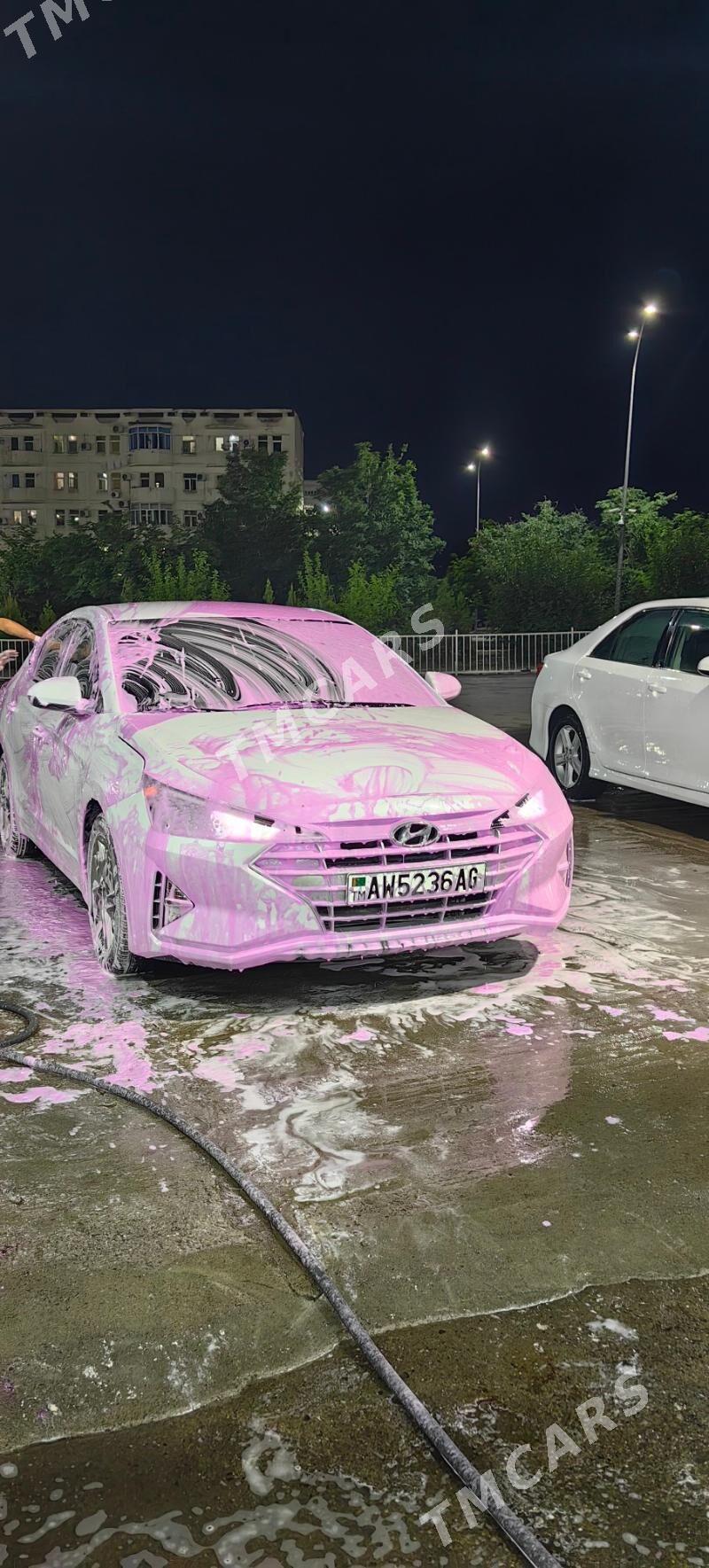 Hyundai Elantra 2019 - 215 000 TMT - Ашхабад - img 2
