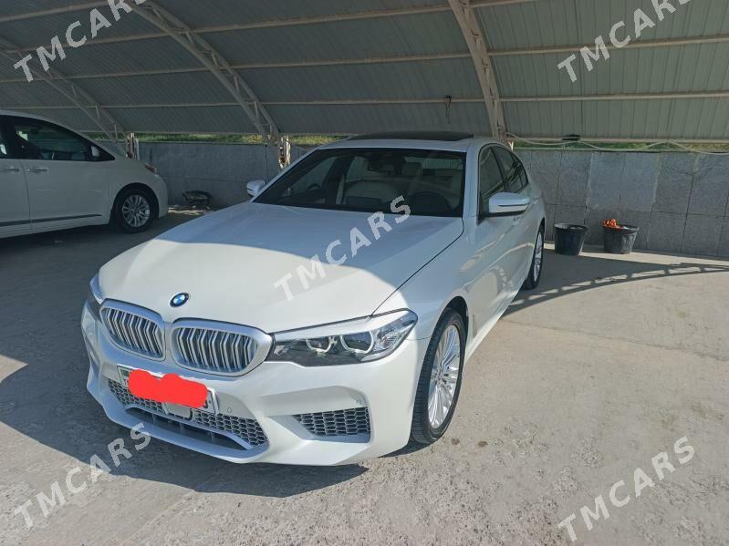 BMW 530 2022 - 600 000 TMT - Ашхабад - img 5