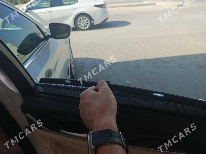 BMW 530 2022 - 600 000 TMT - Ашхабад - img 4