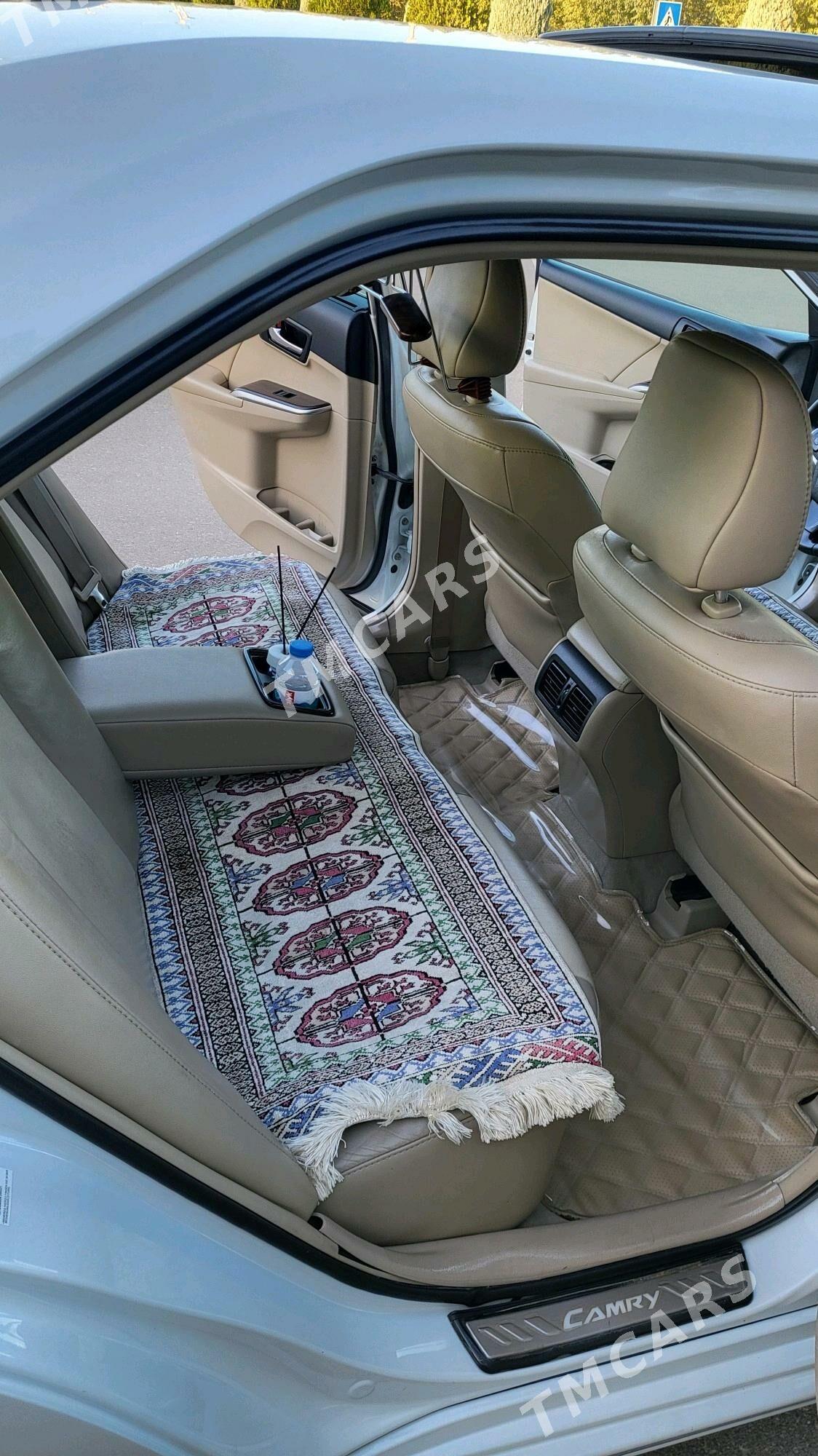 Toyota Camry 2012 - 280 000 TMT - Ашхабад - img 4