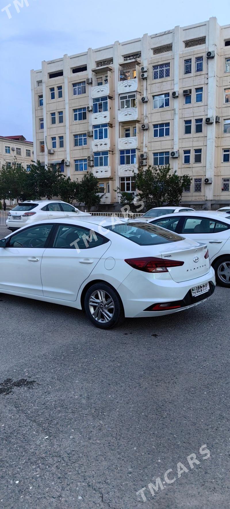 Hyundai Elantra 2019 - 215 000 TMT - Ашхабад - img 10