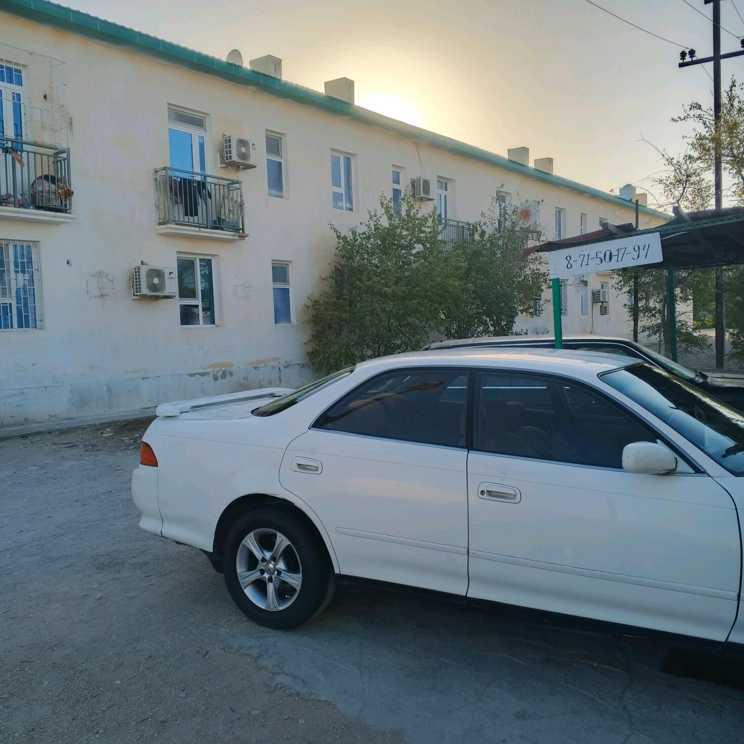 Toyota Mark II 1995 - 53 000 TMT - Balkanabat - img 3