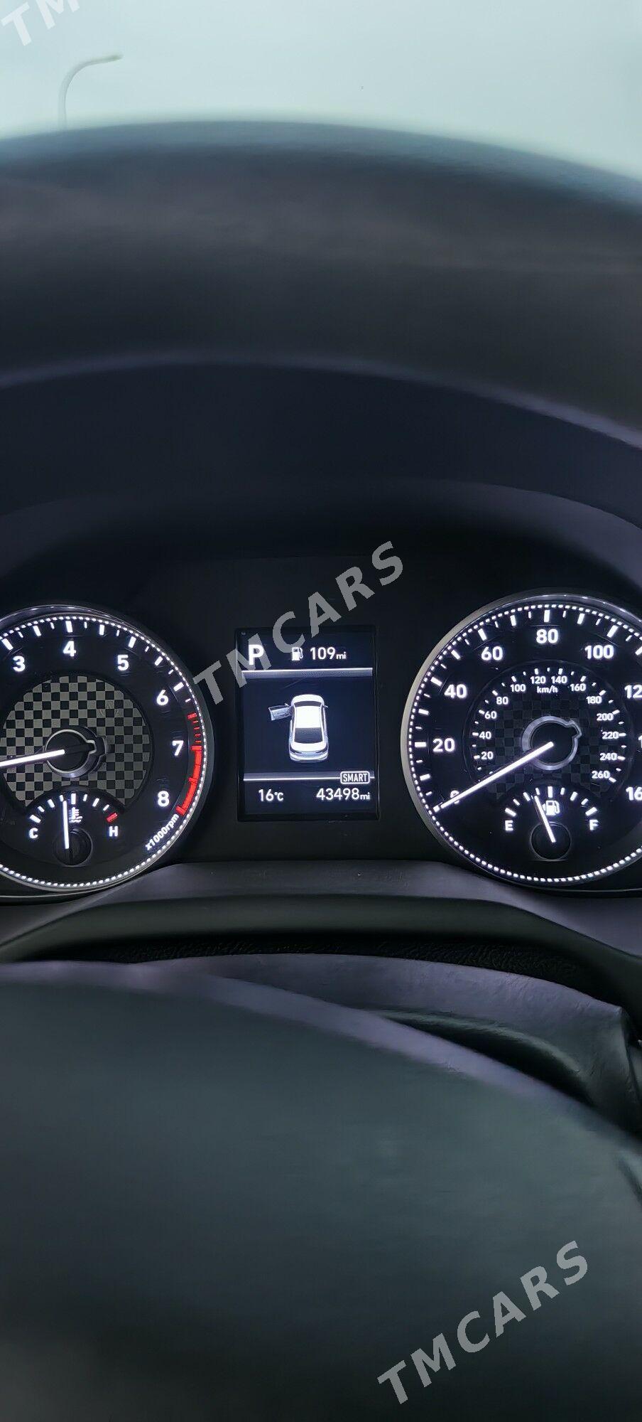 Hyundai Elantra 2019 - 215 000 TMT - Ашхабад - img 3