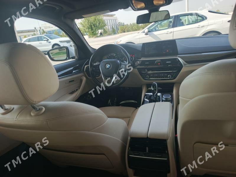 BMW 530 2022 - 600 000 TMT - Ашхабад - img 3