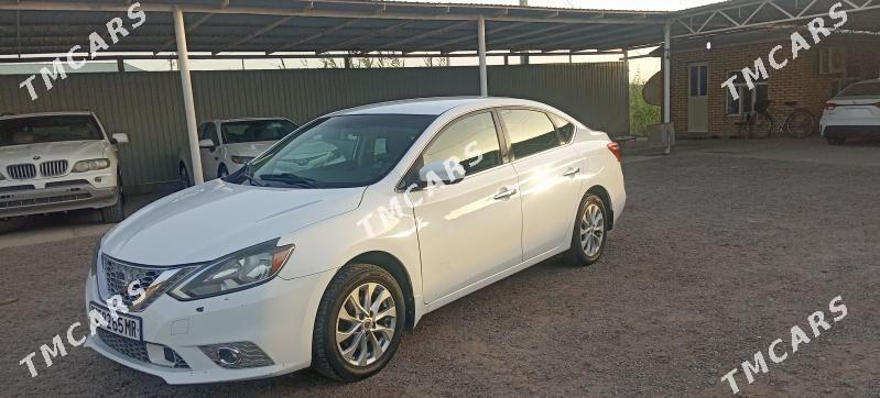 Nissan Sentra 2018 - 230 000 TMT - Мары - img 6