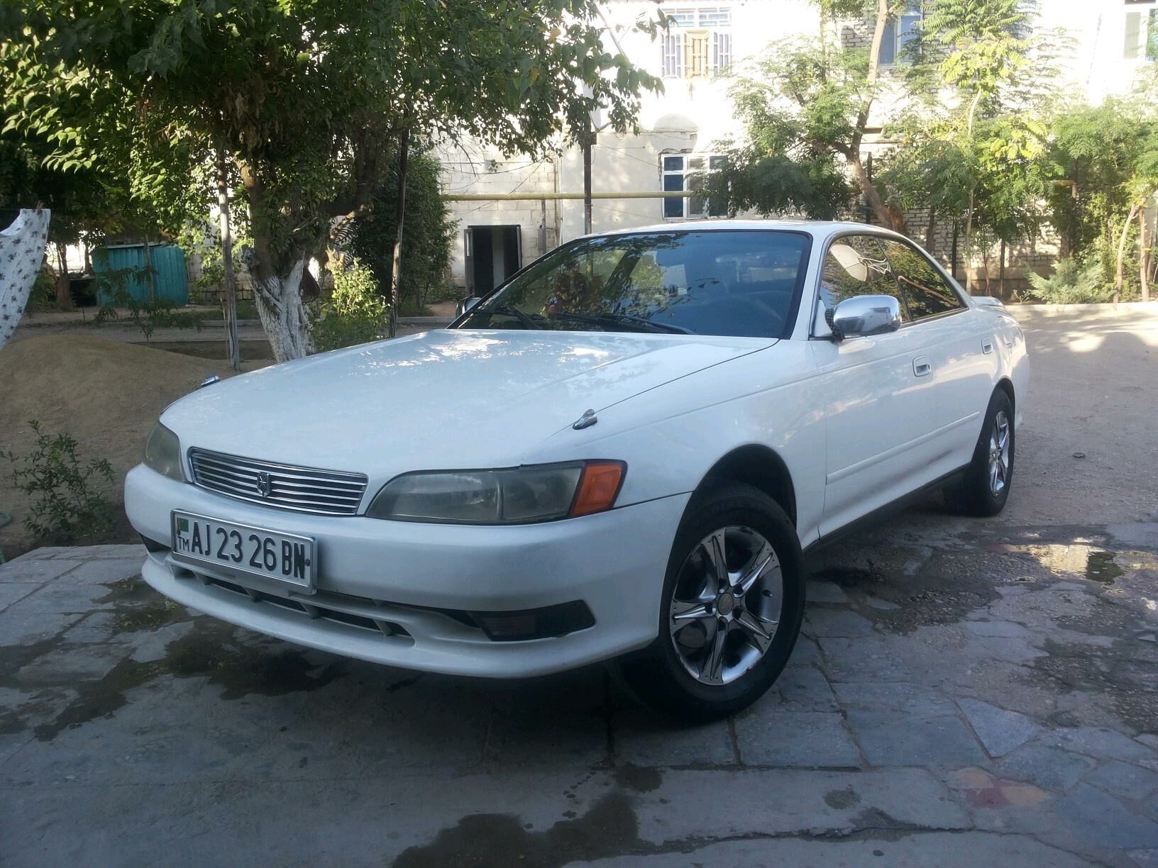 Toyota Mark II 1995 - 53 000 TMT - Balkanabat - img 6