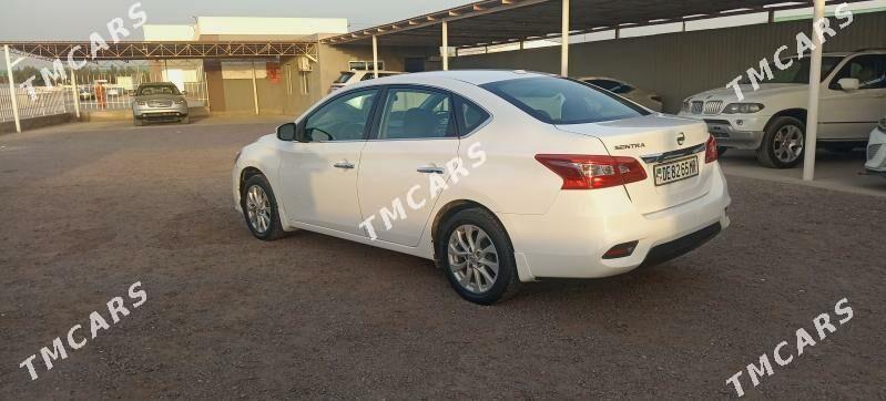 Nissan Sentra 2018 - 230 000 TMT - Мары - img 3