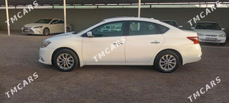 Nissan Sentra 2018 - 230 000 TMT - Мары - img 8