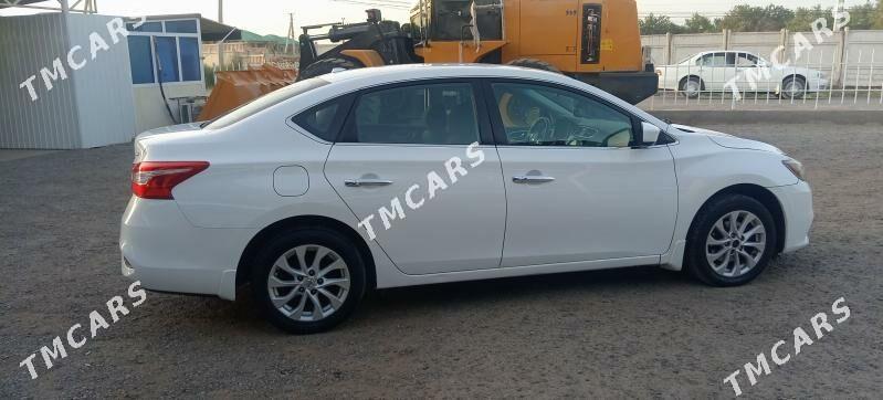 Nissan Sentra 2018 - 230 000 TMT - Мары - img 5