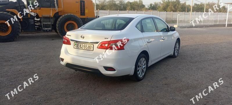 Nissan Sentra 2018 - 230 000 TMT - Мары - img 9