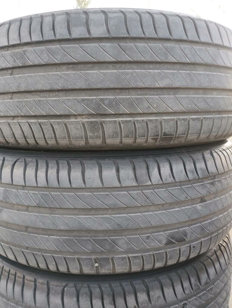 215 55 17 MICHELIN 2 500 TMT - Хитровка - img 5