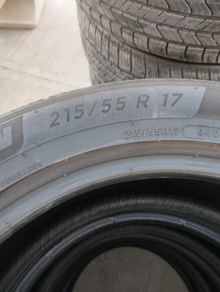 215 55 17 MICHELIN 2 500 TMT - Хитровка - img 6
