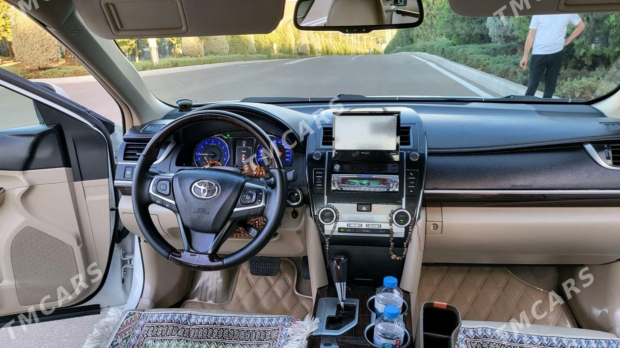 Toyota Camry 2012 - 280 000 TMT - Ашхабад - img 6