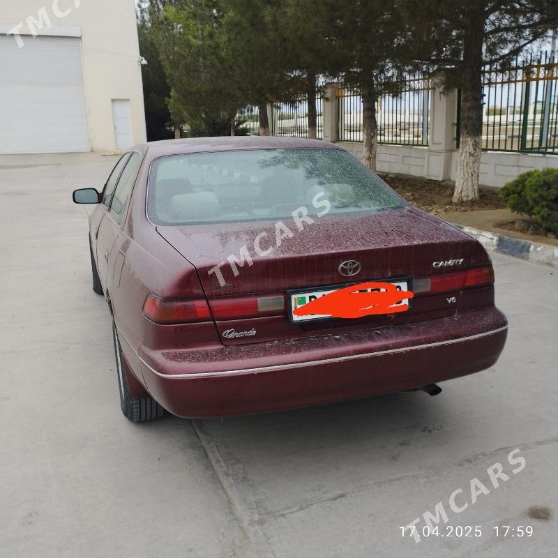 Toyota Camry 1999 - 140 000 TMT - Туркменабат - img 3