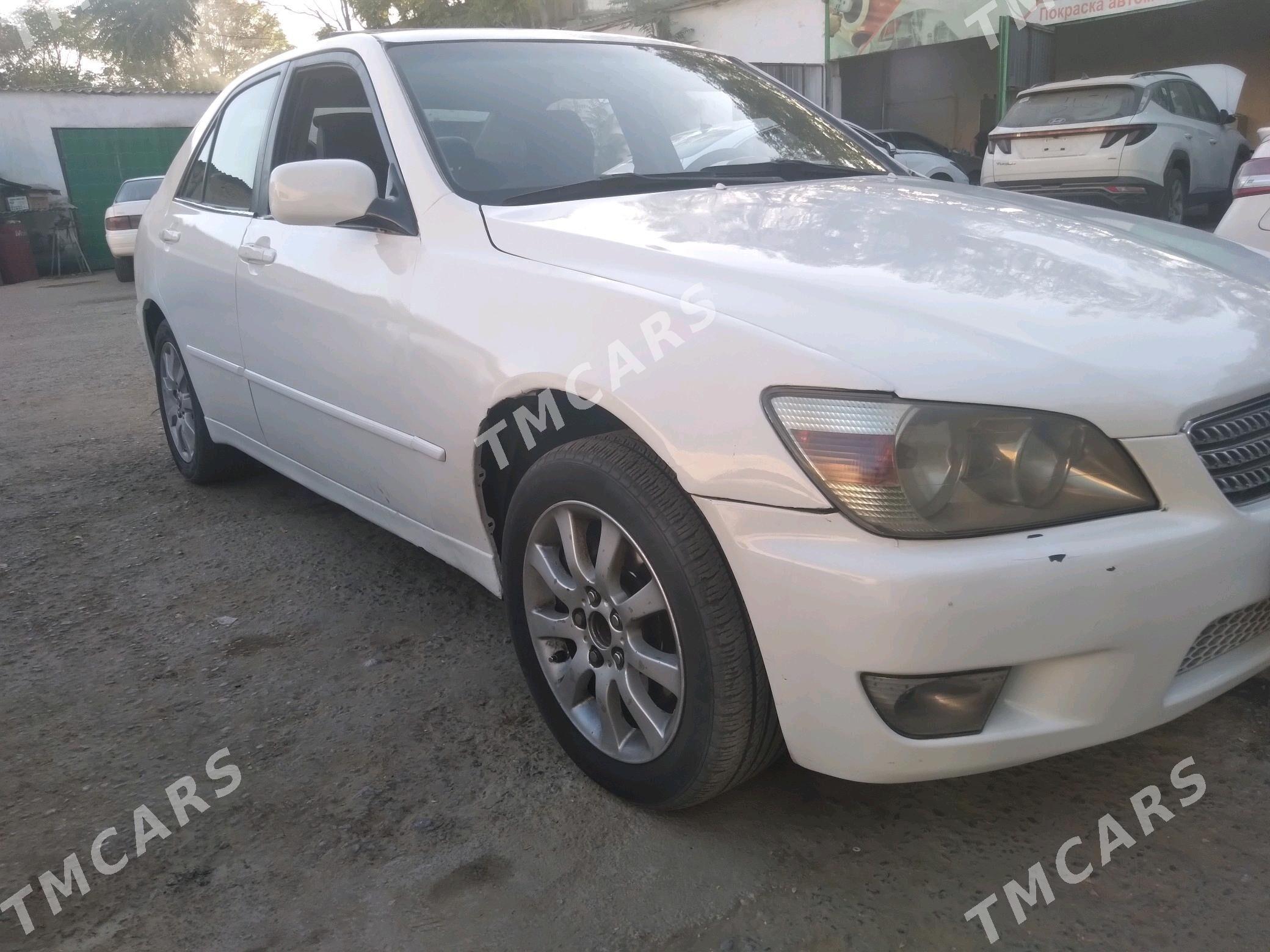 Lexus IS 300 2002 - 90 000 TMT - Ашхабад - img 4