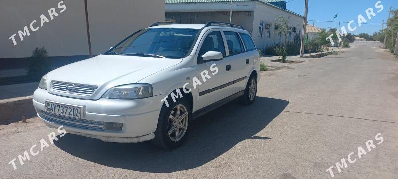 Opel Astra 1999 - 82 000 TMT - Akdepe - img 3